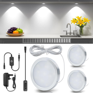 Does Not Apply Led Under Cabinet Puck Lights, Under Counter Lighting Kit, Dimmable Ultra Thin C Does Not Apply Led Under Cabinet Puck Lights, Under Counter Lighting Kit, Dimmable Ultra Thin C