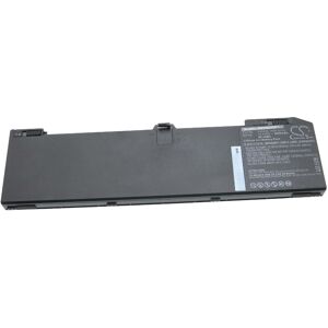 Vhbw Battery For Hp Zbook 15 G5 3ax14av 15 G5 3ax12av 15 G5 3ax13av 5600mah Vhbw Battery For Hp Zbook 15 G5 3ax14av 15 G5 3ax12av 15 G5 3ax13av 5600mah