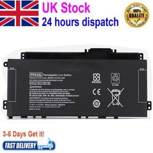 HP NP03XL Battery for Pavilion X360 13, Envy 15 - Laptop Battery HP NP03XL Battery for Pavilion X360 13, Envy 15 - Laptop Battery