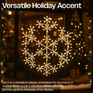 Xmas Haus Warm White Led Ceiling Light 180 Leds Modern Round Lamp 49cm White Home Decor Xmas Haus Warm White Led Ceiling Light 180 Leds Modern Round Lamp 49cm White Home Decor