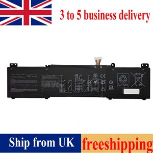 11.52v B31n1822 Battery For Asus Zenbook Flip 14 Q406d Ux462da Um462da Ai047t 11.52v B31n1822 Battery For Asus Zenbook Flip 14 Q406d Ux462da Um462da Ai047t