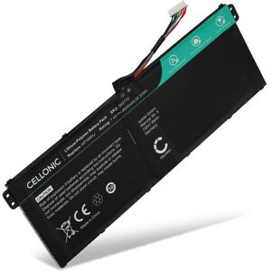 Cellonic Acer Nx.Gnvaa.025 Nx.Gnpaa.004 Nx.Gw4aa.001 Nx.Gtheu.001 Battery 7.4v 4800mah Cellonic Acer Nx.Gnvaa.025 Nx.Gnpaa.004 Nx.Gw4aa.001 Nx.Gtheu.001 Battery 7.4v 4800mah