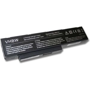 Vhbw Battery For Fujitsu-Siemens S26393-E048-V613-01-0809 4400mah Vhbw Battery For Fujitsu-Siemens S26393-E048-V613-01-0809 4400mah