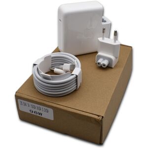 Genuine Apple 96w Magsafe Type-C Pd Travel Power Adapter A2166 Original Eu Plug Genuine Apple 96w Magsafe Type-C Pd Travel Power Adapter A2166 Original Eu Plug