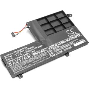 Vhbw Battery For Lenovo Yoga 510-14ikb 510-14ast 510-14ikb-80vb004dge 510 4600mah Vhbw Battery For Lenovo Yoga 510-14ikb 510-14ast 510-14ikb-80vb004dge 510 4600mah