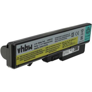 Vhbw Battery For Ibm / Lenovo L09n6y02 L09m6y02 L09c6y02 L08s6y21 L09l6y02 6600mah Vhbw Battery For Ibm / Lenovo L09n6y02 L09m6y02 L09c6y02 L08s6y21 L09l6y02 6600mah
