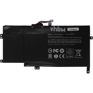 Vhbw Battery For Hp Envy 6z-1100 Cto 3700mah Vhbw Battery For Hp Envy 6z-1100 Cto 3700mah