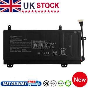 C41n1727 Battery For Asus Rog Zephyrus Gm501 Gm501g Gm501gm Gm501gs Gu501 55wh C41n1727 Battery For Asus Rog Zephyrus Gm501 Gm501g Gm501gm Gm501gs Gu501 55wh