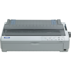 Epson Fx-2190 Dot Matrix Printer 9-Pin Usb Parallel C11c526001 Ref W/warranty Epson Fx-2190 Dot Matrix Printer 9-Pin Usb Parallel C11c526001 Ref W/warranty