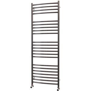 Uk Radiators Towel Radiator Rail 1400x500mm Designer Polished Stainless Steel Uk Radiators Towel Radiator Rail 1400x500mm Designer Polished Stainless Steel