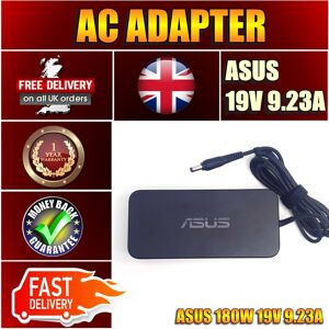 Asus G75vw-Ds71 G75vw-Ds72 G75vw-Ds73-3d 180w Slim Adapter Genuine Charger Asus G75vw-Ds71 G75vw-Ds72 G75vw-Ds73-3d 180w Slim Adapter Genuine Charger