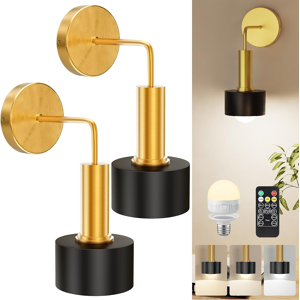 Does Not Apply Battery Operated Wall Sconce Set, Rechargeable Wall Lights With 5000mah Dimmable Does Not Apply Battery Operated Wall Sconce Set, Rechargeable Wall Lights With 5000mah Dimmable