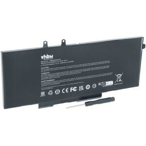 Vhbw Battery For Dell Latitude 14 5410 N017l541014emea 5410 N019l541014emea 3000mah Vhbw Battery For Dell Latitude 14 5410 N017l541014emea 5410 N019l541014emea 3000mah