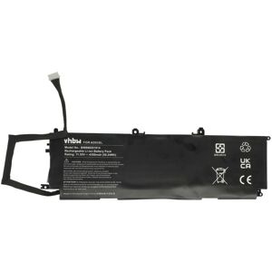 Vhbw Battery For Hp Envy 13-Ad102ur 13-Ad103nn 13-Ad102nk 13-Ad102tx 4350mah Vhbw Battery For Hp Envy 13-Ad102ur 13-Ad103nn 13-Ad102nk 13-Ad102tx 4350mah