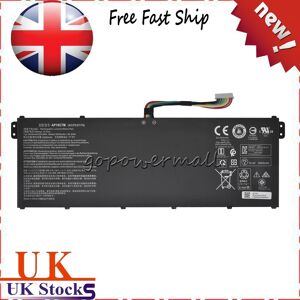 Ap18c7m Battery For Acer Swift 5 Spin 5 Sf514-54gt Sp513-54n-546v Sf313-52 Ap18c7m Battery For Acer Swift 5 Spin 5 Sf514-54gt Sp513-54n-546v Sf313-52