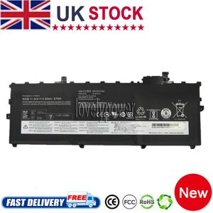 01av430 Battery For Lenovo Thinkpad X1 Carbon 5th 6th Gen Asm P/n Sb10k97586 01av430 Battery For Lenovo Thinkpad X1 Carbon 5th 6th Gen Asm P/n Sb10k97586