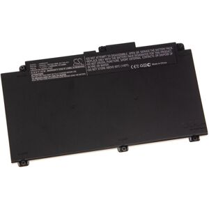 Vhbw Battery For Hp 931702-421 931702-171 931702-541 Cd03 931719-850 3300mah Vhbw Battery For Hp 931702-421 931702-171 931702-541 Cd03 931719-850 3300mah
