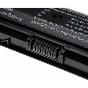 Vhbw Battery For Hp Tpn-Q120 Tpn-Q119 Tpn-Q122 Tpn-Q121 Ynb930 5200mah Vhbw Battery For Hp Tpn-Q120 Tpn-Q119 Tpn-Q122 Tpn-Q121 Ynb930 5200mah