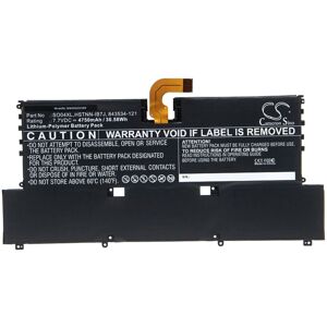 Vhbw TPN-C127 Battery - Laptop Battery for Hp So04xl & Spectre Vhbw TPN-C127 Battery - Laptop Battery for Hp So04xl & Spectre