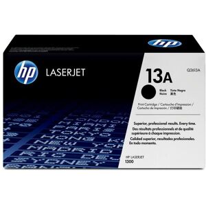 Genuine Hp Q2613a Black Toner Cartridge 13a Laserjet 1300 Vat Incl A- Genuine Hp Q2613a Black Toner Cartridge 13a Laserjet 1300 Vat Incl A-
