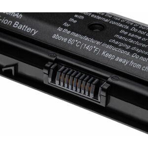 Vhbw Battery For Hp Pavilion Touchsmart 17-E199 17t 17-E100 17-A099 17-A000 5200mah Vhbw Battery For Hp Pavilion Touchsmart 17-E199 17t 17-E100 17-A099 17-A000 5200mah