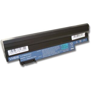 Vhbw Battery For Acer Aspire One D260-2680 D260-2919 D260-2bkk D260-2bp 6600mah Vhbw Battery For Acer Aspire One D260-2680 D260-2919 D260-2bkk D260-2bp 6600mah