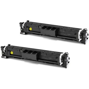 Ink Jungle 2x 220x Yellow Compatible Toner Cartridges For Hp Laserjet Mfp 4202dw Printer Ink Jungle 2x 220x Yellow Compatible Toner Cartridges For Hp Laserjet Mfp 4202dw Printer