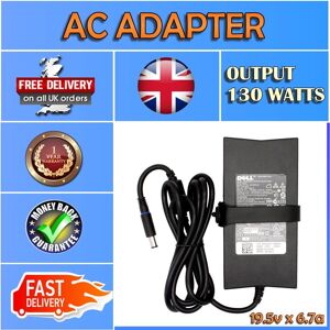 Laptop Ac Adapter Charger Psu Pa4e Genuine Dell La130pm121 19.5v 6.7a 130w Laptop Ac Adapter Charger Psu Pa4e Genuine Dell La130pm121 19.5v 6.7a 130w