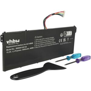 Vhbw Battery For Acer R7-572g-54218g1tass R7-571-53338g75ass 3000mah Vhbw Battery For Acer R7-572g-54218g1tass R7-571-53338g75ass 3000mah