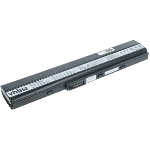 Vhbw Battery For Asus P52f P52 P42jc K62jr K62j P42f P42 P42j P42-Serie 4400mah Vhbw Battery For Asus P52f P52 P42jc K62jr K62j P42f P42 P42j P42-Serie 4400mah