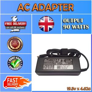Original Dell 90w Ac Charger 19.5v 4.62a Adapter For Dell Xps 9350-9316 Laptop Original Dell 90w Ac Charger 19.5v 4.62a Adapter For Dell Xps 9350-9316 Laptop