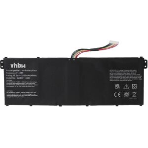 Vhbw Battery For Acer Travelmate B117-M-P24p B117-M-P2qc B117-M-P12k 3200mah Vhbw Battery For Acer Travelmate B117-M-P24p B117-M-P2qc B117-M-P12k 3200mah