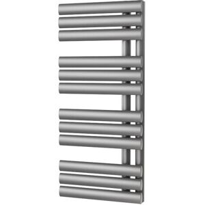 Uk Radiators Towel Radiator Towel Rail Heated 884x500mm Designer Silver 1911 Btu Uk Radiators Towel Radiator Towel Rail Heated 884x500mm Designer Silver 1911 Btu