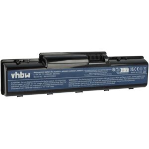 Vhbw Battery For Acer Bt.00603.076 Aso9a6 Aso9a75 Aso9a90 Aso9a73 Aso9a71 4400mah Vhbw Battery For Acer Bt.00603.076 Aso9a6 Aso9a75 Aso9a90 Aso9a73 Aso9a71 4400mah