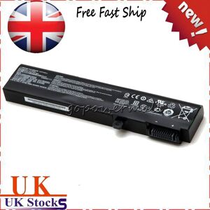 Replace For Msi Gp72 2qe 17.3" Laptop Battery 3834mah 41.40wh 10.8v Bty-M6h Replace For Msi Gp72 2qe 17.3" Laptop Battery 3834mah 41.40wh 10.8v Bty-M6h
