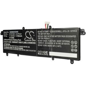Vhbw Battery For Asus Vivobook S14 M433ia-Eb074ts M433ia-Eb082t M433ia-Eb117t 4150mah Vhbw Battery For Asus Vivobook S14 M433ia-Eb074ts M433ia-Eb082t M433ia-Eb117t 4150mah
