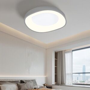 Led Flush Mount Ceiling Light With Remote Control 3000k-6500k Dimmable Ceil Sg Led Flush Mount Ceiling Light With Remote Control 3000k-6500k Dimmable Ceil Sg