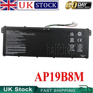 Ap19b8m Battery For Acer Vero 514 Cbv514-1h Cbv514-1ht Swift 3 14 Sf314-512 Ap19b8m Battery For Acer Vero 514 Cbv514-1h Cbv514-1ht Swift 3 14 Sf314-512