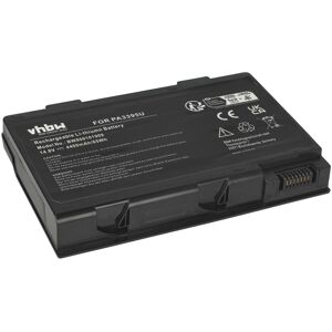 Vhbw Battery For Toshiba Satellite M30x-150 M30x-154 M30x-156 M30x-163 4400mah Vhbw Battery For Toshiba Satellite M30x-150 M30x-154 M30x-156 M30x-163 4400mah