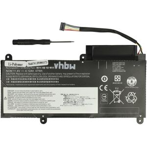 Vhbw Battery For Lenovo Thinkpad E460 (20eta01gcd) E460 (20eta01hcd) 4120mah Vhbw Battery For Lenovo Thinkpad E460 (20eta01gcd) E460 (20eta01hcd) 4120mah