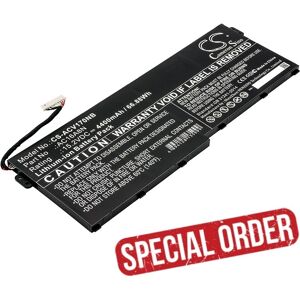 Acer Acer Aspire V17 Nitro BE battery - Black Acer Acer Aspire V17 Nitro BE battery - Black