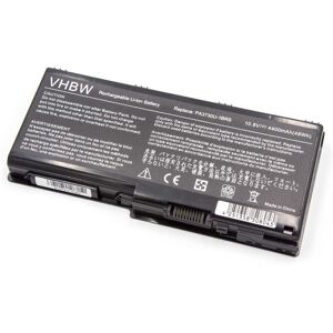Vhbw Battery For Toshiba Dynabook Qosmio 90lw G65 G65w 97k 97l G60 G60/97k 4400mah Vhbw Battery For Toshiba Dynabook Qosmio 90lw G65 G65w 97k 97l G60 G60/97k 4400mah