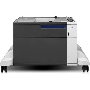 HP 500-Sheet Paper Feeder & Stand Ce792a For Laserjet Mfp M775 Series – New HP 500-Sheet Paper Feeder & Stand Ce792a For Laserjet Mfp M775 Series – New