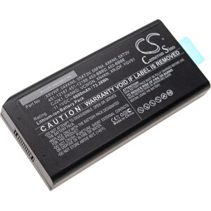 Vhbw Battery For Dell Latitude 14 Rugged Extreme 7404 E5404 E7404 6600mah Vhbw Battery For Dell Latitude 14 Rugged Extreme 7404 E5404 E7404 6600mah