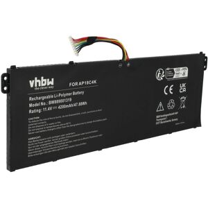 Vhbw Battery For Acer Swift 3 Sf314-58g 3 Sf314-57 3 Sf314-57g 3 4200mah Vhbw Battery For Acer Swift 3 Sf314-58g 3 Sf314-57 3 Sf314-57g 3 4200mah