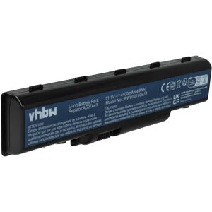 Vhbw Battery For Acer Aspire 4930g 4930 4935g 4935 4935g-644g32mn 4400mah Vhbw Battery For Acer Aspire 4930g 4930 4935g 4935 4935g-644g32mn 4400mah