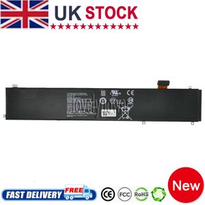 New rc30-0248 laptop battery for razer blade 15 2018 gtx 1060 rz09-02386 series New rc30-0248 laptop battery for razer blade 15 2018 gtx 1060 rz09-02386 series