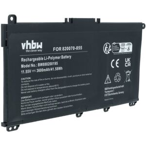 Vhbw HP Pavilion Battery - 3600mAh High Capacity Vhbw HP Pavilion Battery - 3600mAh High Capacity