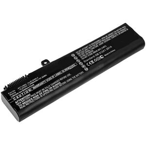 CoreParts MBXAC-BA0085 Laptop Battery - 6-Cell Li-ion, 47Wh, Black - Laptop Battery CoreParts MBXAC-BA0085 Laptop Battery - 6-Cell Li-ion, 47Wh, Black - Laptop Battery