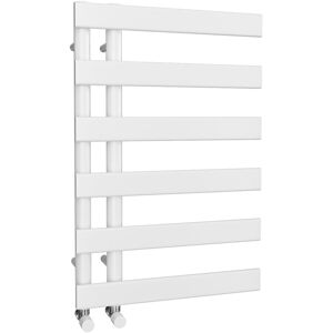 Uk Radiators Towel Radiator Towel Rail Heated 748x500mm Designer White 1382 Btu Uk Radiators Towel Radiator Towel Rail Heated 748x500mm Designer White 1382 Btu